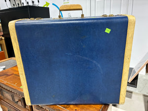 Vintage Luggage