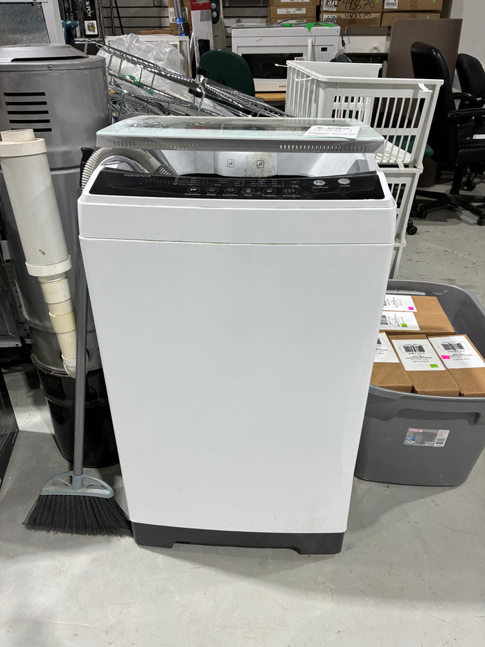Insignia Top Load Washer