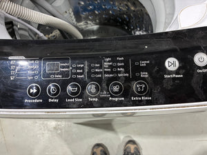 Insignia Top Load Washer