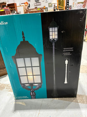 Colton Outdoor Lantern