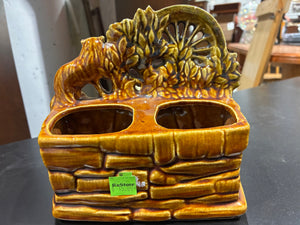 McCoy Ceramic Planter