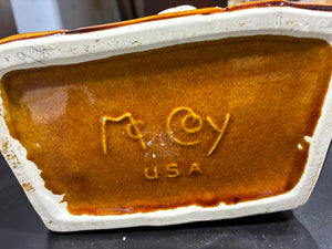 McCoy Ceramic Planter