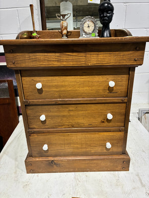 Antique Side Table