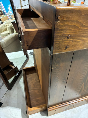 Antique Side Table