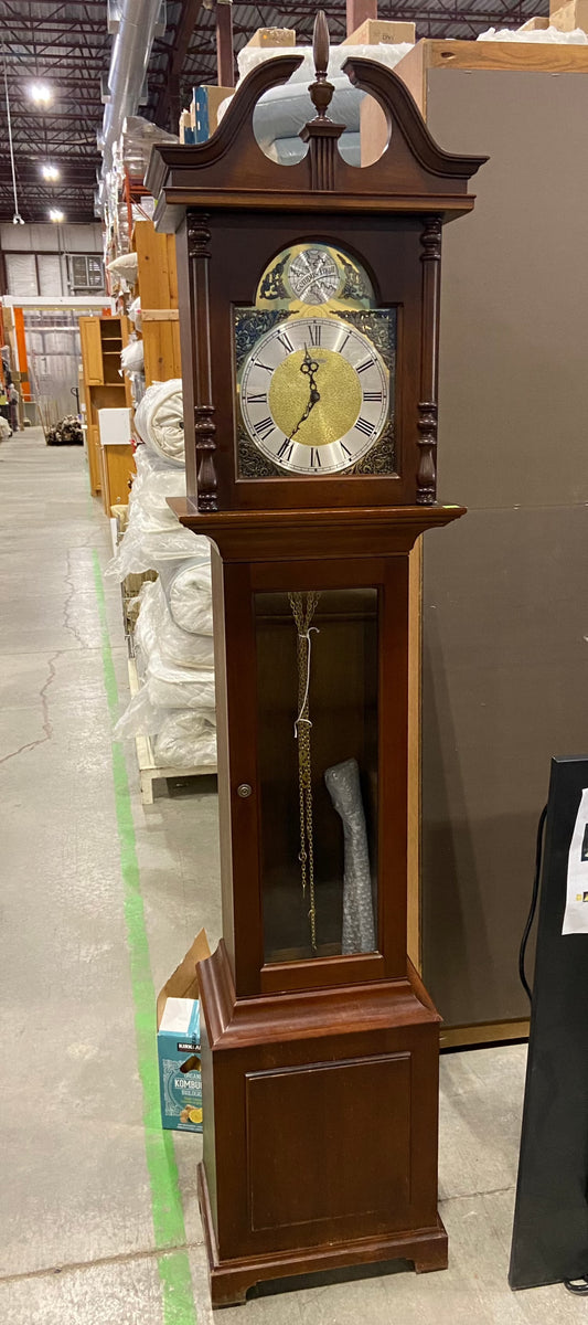 Howard Miller Barwick Grandfather Clock Habitat for Humanity Greater
