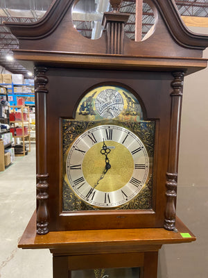 Howard Miller Barwick Grandfather Clock