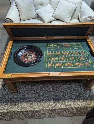 Casino coffee Table