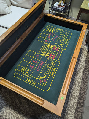 Casino coffee Table