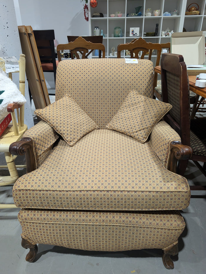 Wingback Chair