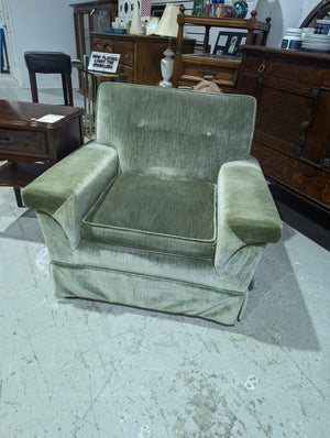 Sage Green Sofa Chair