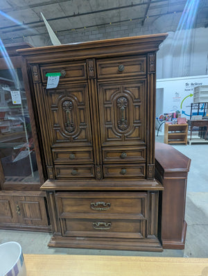 Vintage Armoire