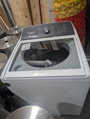 Whirlpool Top Load Washing Machine