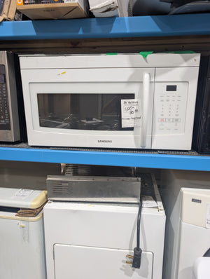 Samsung Over-the-Range Microwave