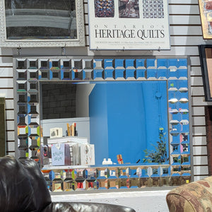 Modern Rectangular Wall Mirror