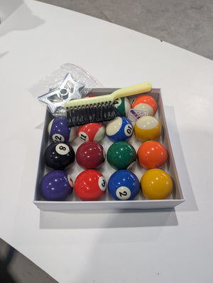 Billiards Accessories