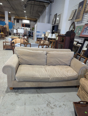 Light Brown Sofa