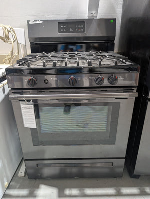 Ikea Motsvarig Range with Gas Cooktop