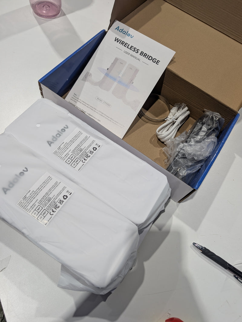 Adalov AI Wireless CPE