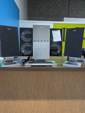 Philips MCM298 Micro Hi-Fi System