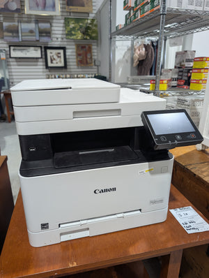 Canon imageCLASS MF642Cdw Wireless Laser Printer