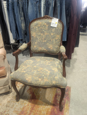 Antique French Provincial Armchair