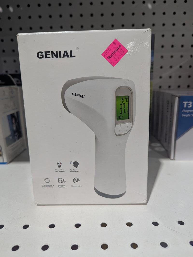 Genial Non-Contact Infrared Thermometer