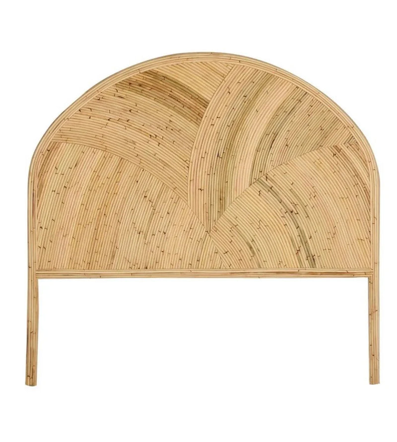 PALMA Rattan Queen Headboard