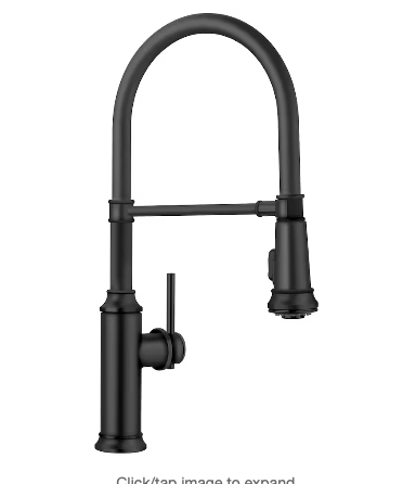 Empressa Semi Pro Kitchen Faucet
