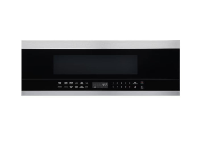 Galanz 30 Slim Over-the-Range Microwave, 1.2 cu.ft