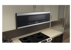 Galanz 30 Slim Over-the-Range Microwave, 1.2 cu.ft