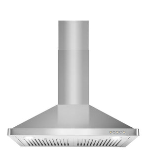 Cosmo 30" Stainless Steel Wall Mount Range Hood