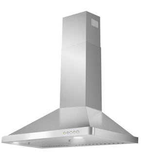 Cosmo 30" Stainless Steel Wall Mount Range Hood