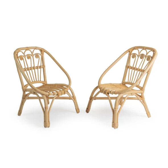 ARI Rattan Kids Chair(Sold in packages of 2)
