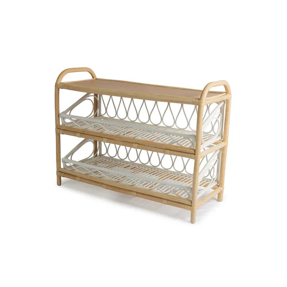 SPRING Kids Rattan Shelf