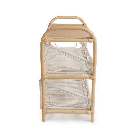 SPRING Kids Rattan Shelf