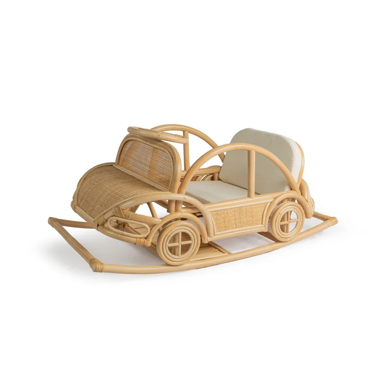 COLT Rattan Rocking Car