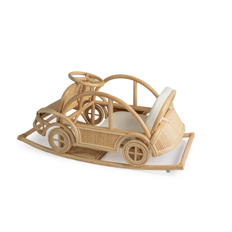 COLT Rattan Rocking Car