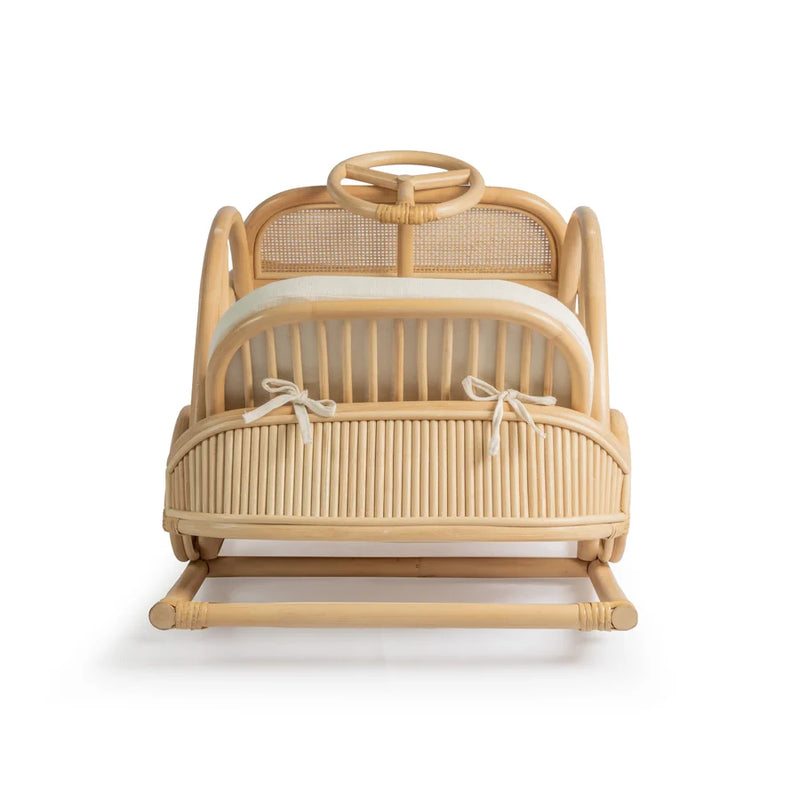 COLT Rattan Rocking Car