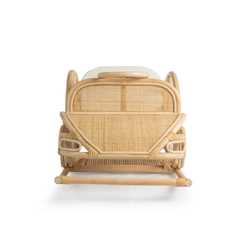 COLT Rattan Rocking Car
