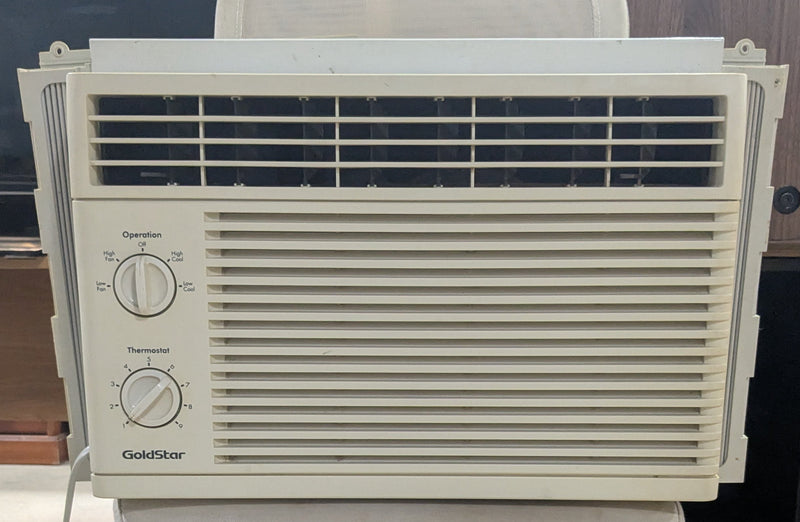 Goldstar R-5000 Window Air Conditioner