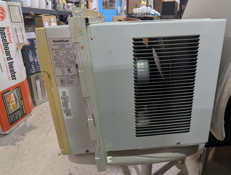 Goldstar R-5000 Window Air Conditioner