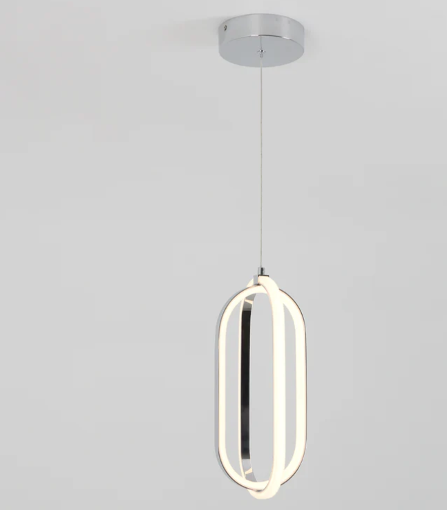 Artika Arlo 1-Light LED Pendant