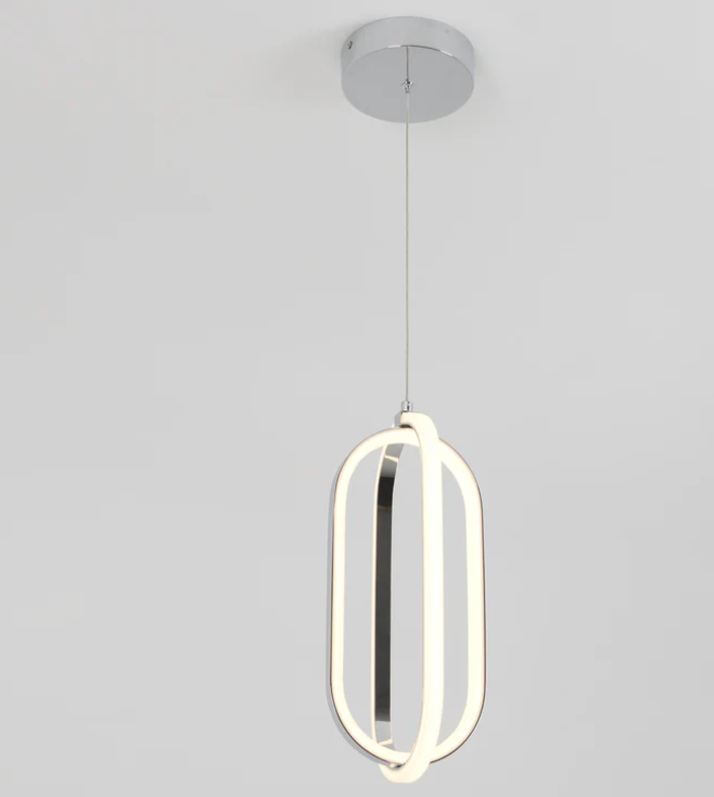 Artika Arlo 1-Light LED Pendant