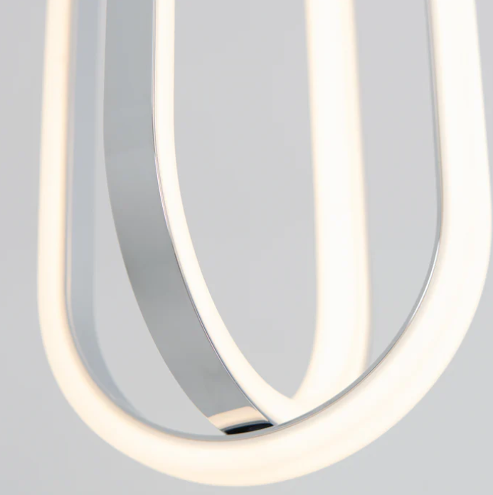 Artika Arlo 1-Light LED Pendant