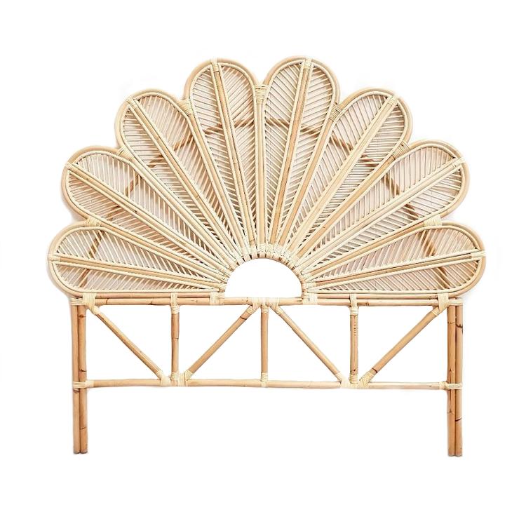 BALI Rattan Double Headboard