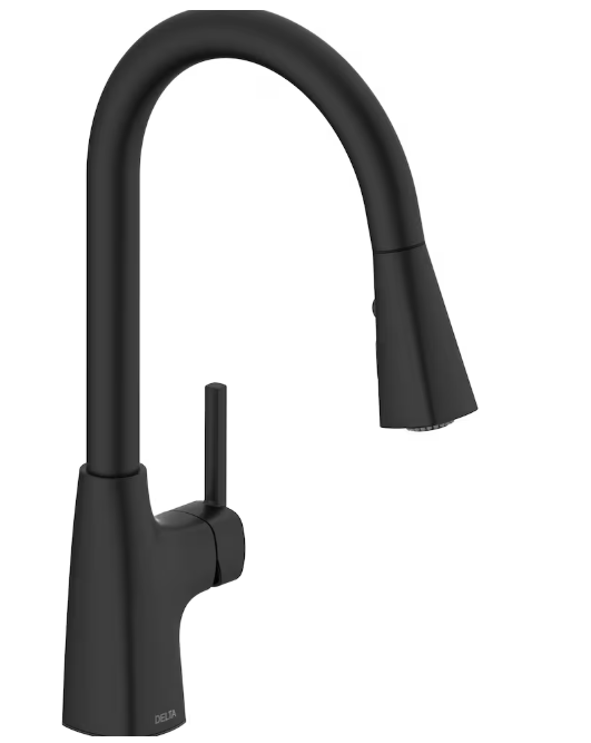 Delta Banting Pull-Down Kitchen Faucet