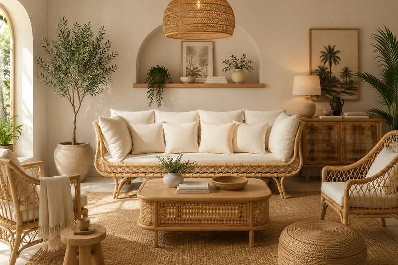 INDAH Sofa Daybed