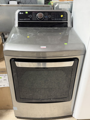 LG Smart Electric Dryer