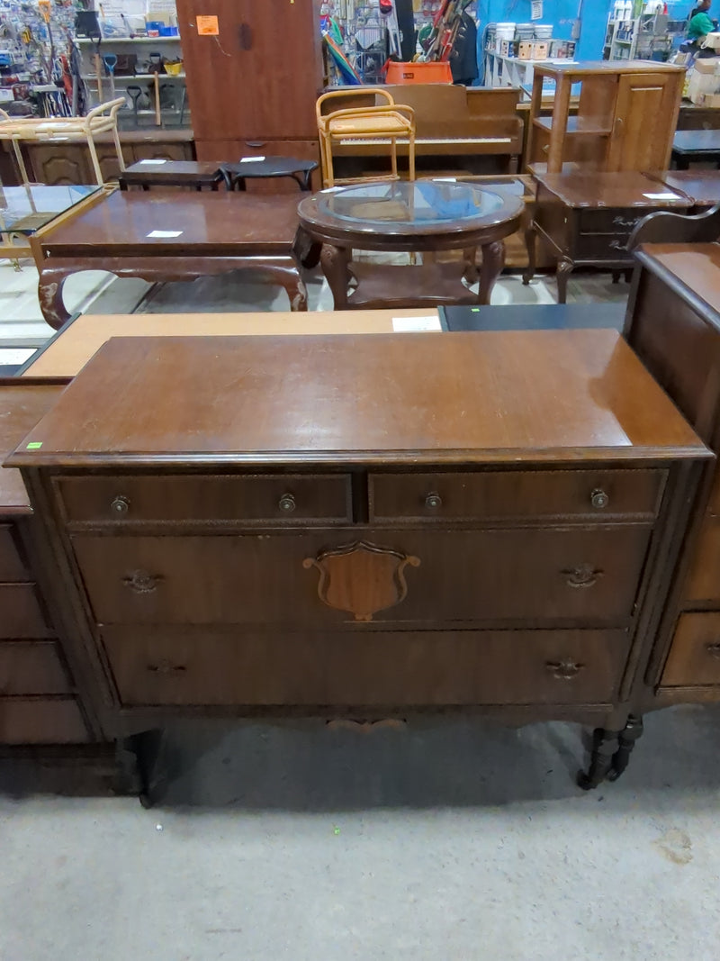 Antique Low Dresser