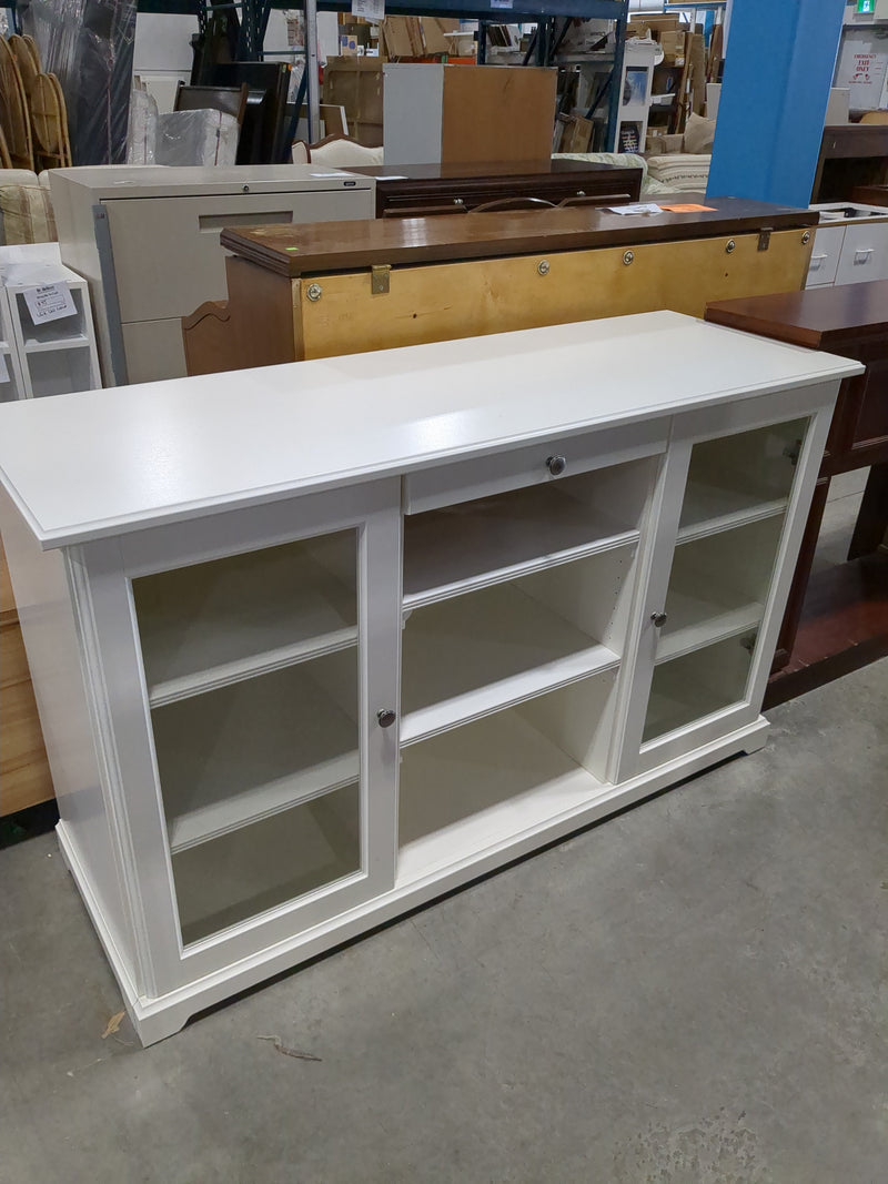 IKEA White Sideboard
